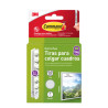 Blister Tiras Adhesivas Estrechas Para Cuadros Hasta 5KG Com | APLIUM