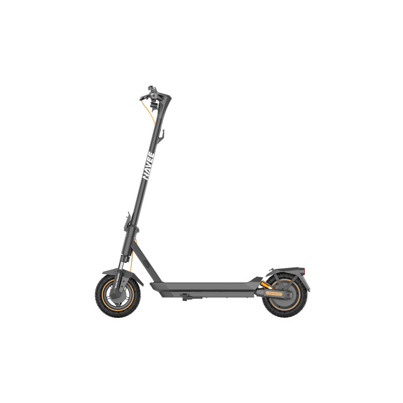 NAVEE 6975293674846 patinete eléctrico Negro 25 kmh 10200 Ah | APLIUM