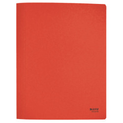 Leitz 39040025 carpeta Cartón Rojo A4 | APLIUM