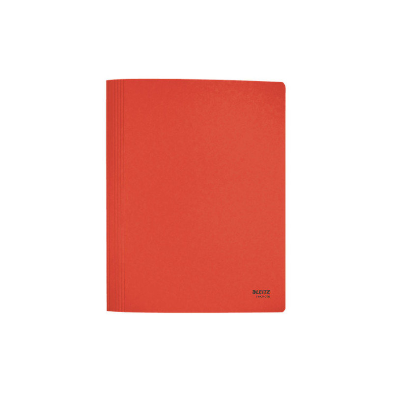 Leitz 39040025 carpeta Cartón Rojo A4 | APLIUM