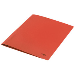 Leitz 39040025 carpeta Cartón Rojo A4 | APLIUM