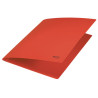 Leitz 39040025 carpeta Cartón Rojo A4 | APLIUM