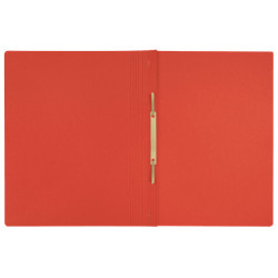 Leitz 39040025 carpeta Cartón Rojo A4 | APLIUM