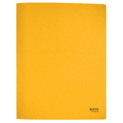 Leitz 39040015 carpeta Cartón Amarillo A4 | APLIUM