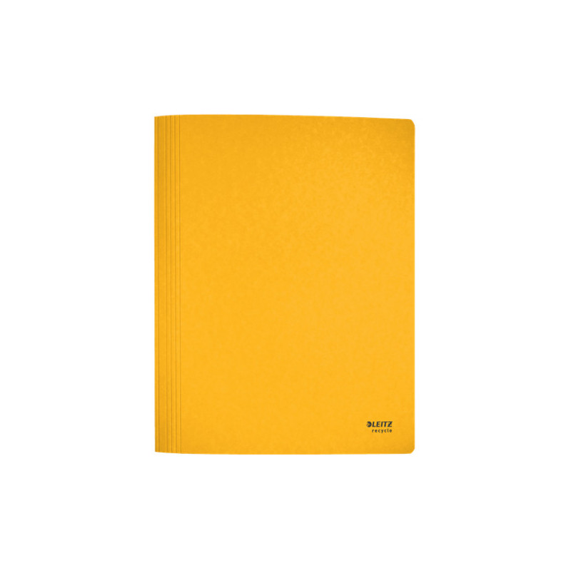 Leitz 39040015 carpeta Cartón Amarillo A4 | APLIUM