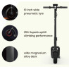 Navee N65 Patinete Electrico | APLIUM