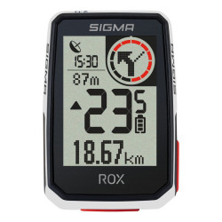 Sigma Sport 01051 ordenador para bicicleta 5,08 cm (2") Cicl | APLIUM