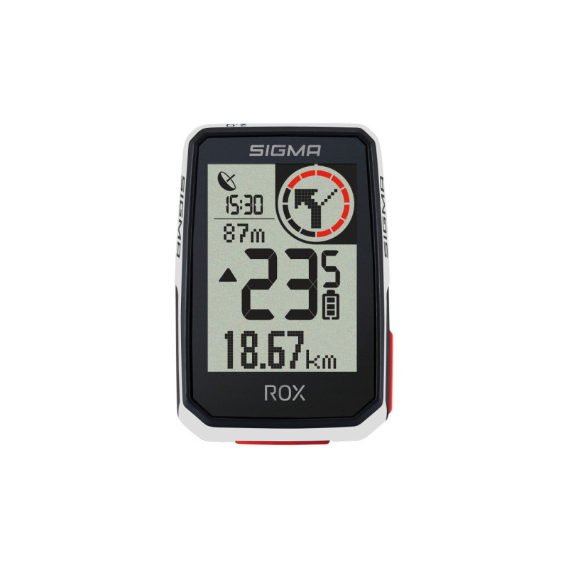 Sigma Sport 01051 ordenador para bicicleta 5,08 cm (2") Cicl | APLIUM