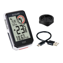 Sigma Sport 01051 ordenador para bicicleta 5,08 cm (2") Cicl | APLIUM