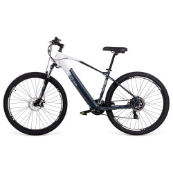 Youin You-Ride Everest Negro, Blanco Aluminio L 73,7 cm (29" | APLIUM