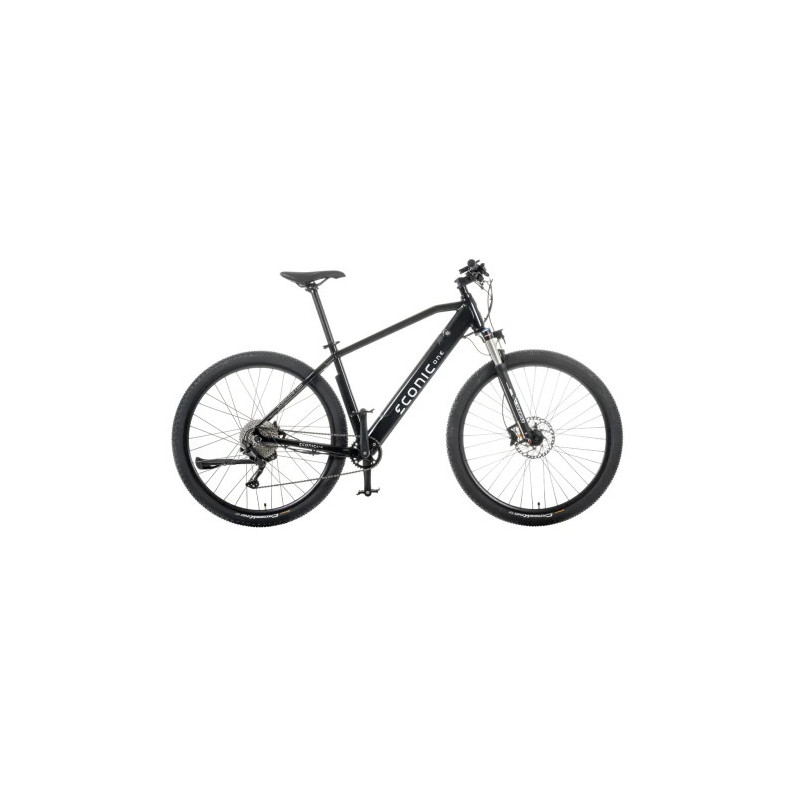 Econic One Cross-country Black (L) | APLIUM