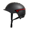 Youin Casco Con LED Trastero Y Mando Bluetooth – L Negro | APLIUM