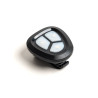 Youin Casco Con LED Trastero Y Mando Bluetooth – L Negro | APLIUM