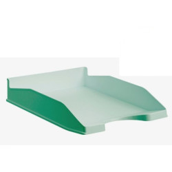 Bandeja Apilable Ecogreen 100% Reciclado Y Reciclable Verde | APLIUM