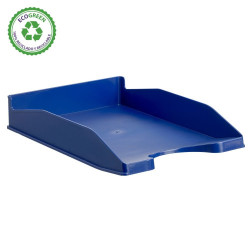 Bandeja Apilable Ecogreen 100% Reciclado Y Reciclable Azul 3 | APLIUM
