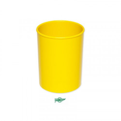 Cubilete Plástico Color Amarillo Faibo 206-05 | APLIUM