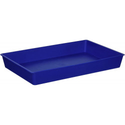 Bandeja Multiuso Cónica Color Azul Faibo 210-07 | APLIUM