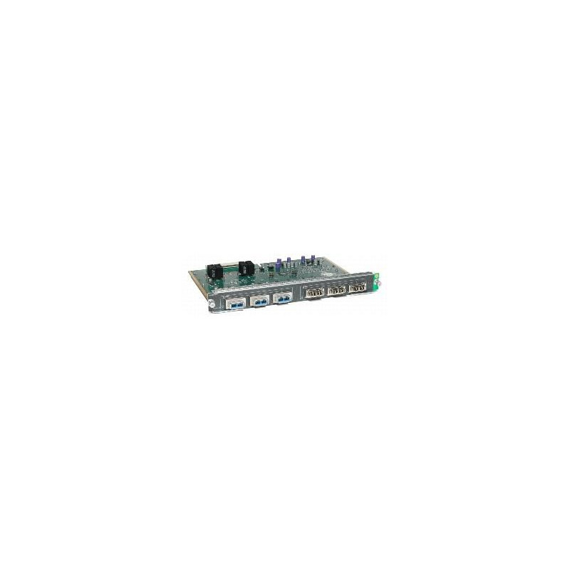 WS-X4606-X2-E network switch