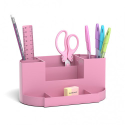 ErichKrause Victoria porta lápices Rosa | APLIUM