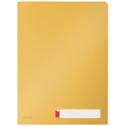 P-3 Dossier Priv. C/SEP. Cosy Amarillo Leitz 47160019 | APLIUM