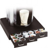Organizador La Hora Del Café 3 Cajones Para Cápsulas 325X340 | APLIUM
