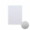 Set De 100 Fundas Multitaladras Glossy Clear, 60 Mcm, A4, Tr | APLIUM