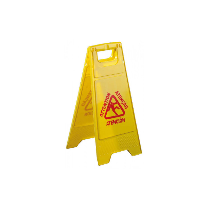 Señal Suelo Mojado Pull Import CS067 | APLIUM