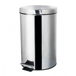Dahi DJP72020M papelera 20 L Alrededor Acero inoxidable | APLIUM