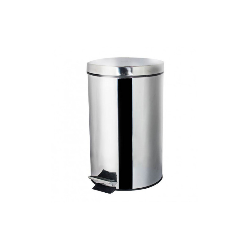 Dahi DJP72020M papelera 20 L Alrededor Acero inoxidable | APLIUM