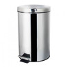 Dahi DJP72020M papelera 20 L Alrededor Acero inoxidable | APLIUM