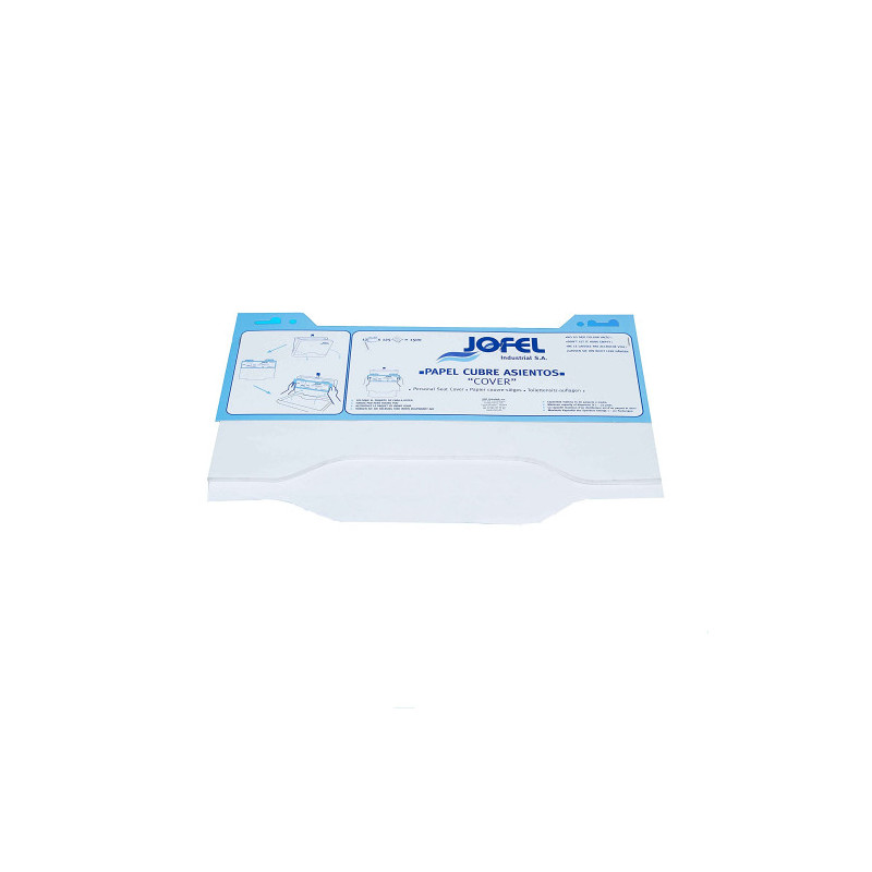 Caja 12 Paquetes 125 Hojas Cubreasientos Dahi AM20040 | APLIUM