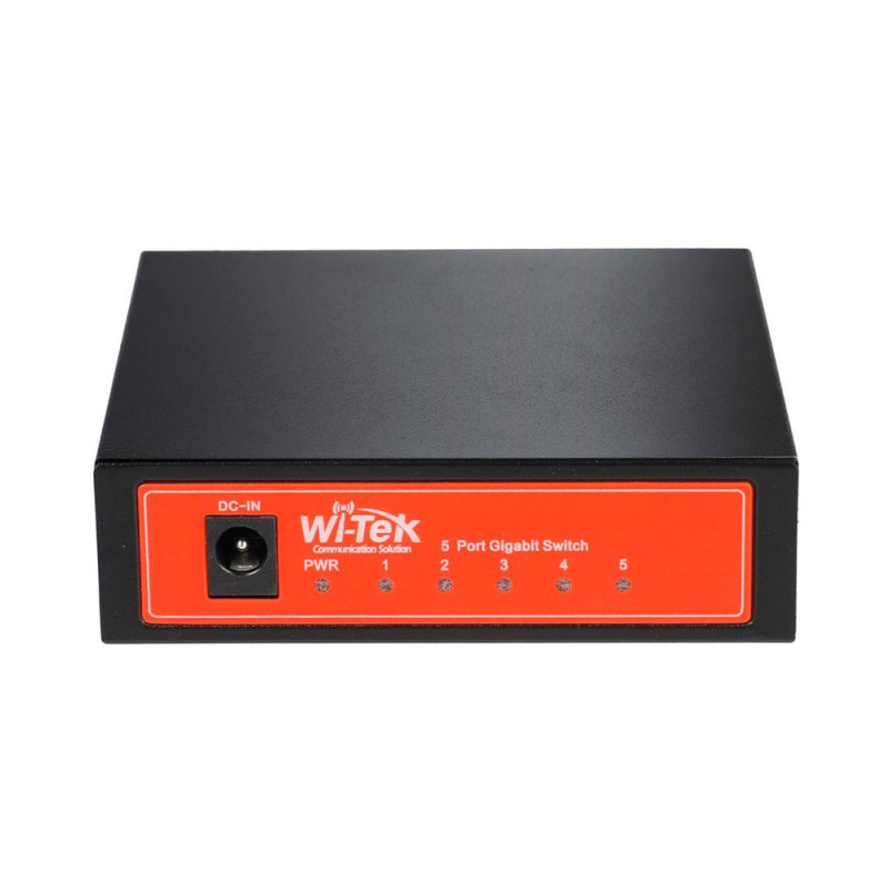 Switch no gestionable de 5 Ethernet Gigabit | APLIUM
