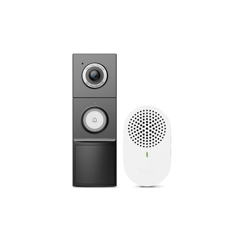 TP-Link Tapo D235 Negro, Blanco | APLIUM