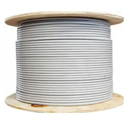 Cat6a F-UTP Network Cable | APLIUM