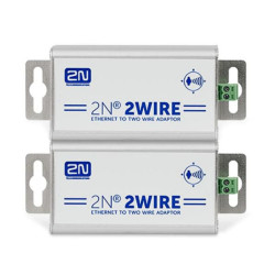 2Wire (set of 2 adaptors with | APLIUM