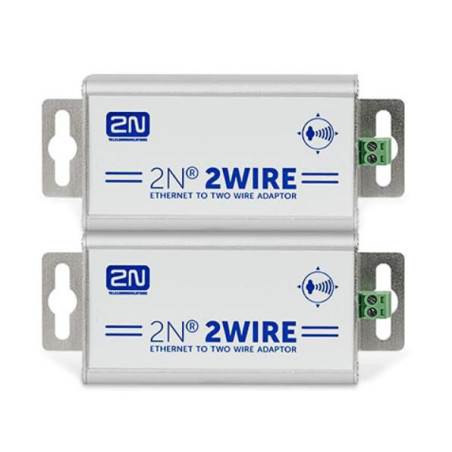 2Wire (set of 2 adaptors with | APLIUM