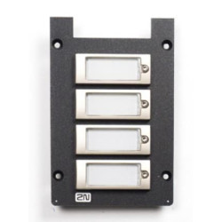IP Force panel, 4 buttons | APLIUM