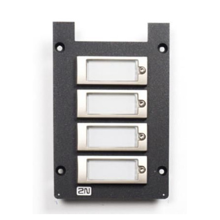 IP Force panel, 4 buttons | APLIUM