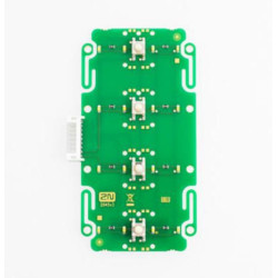 IP Force 4 buttons board | APLIUM