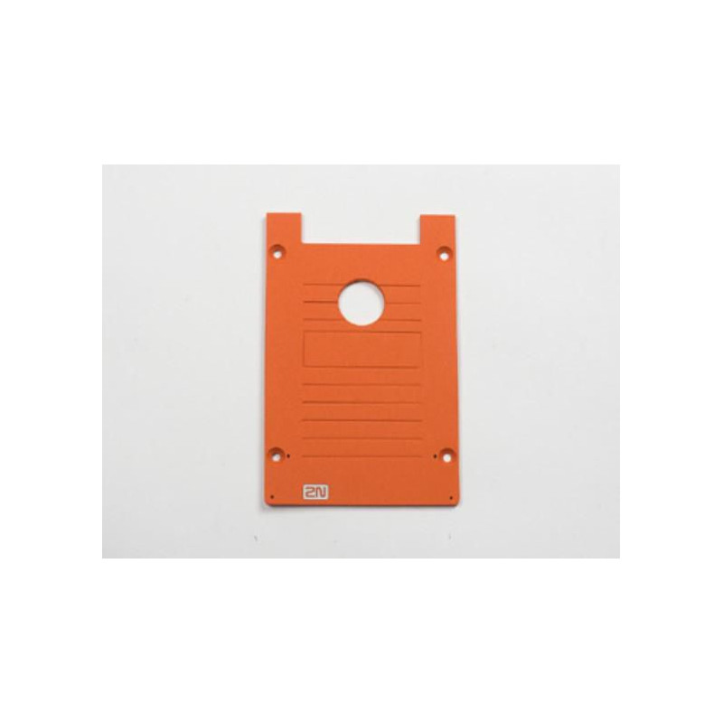IP Safety Front panel 1 button | APLIUM