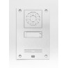 IP Uni Front panel 1 button | APLIUM