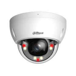 Domo IP Dahua WizSense 2 de 6MP con Smart Dual Light, SMD Pl | APLIUM