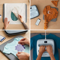 2012379 - Cricut Base De Planchado Easypress De 30,5 Cm X | APLIUM