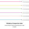 Cricut Set De Rotuladores Y Pincel De Acuarela (9 UD.) + Ada | APLIUM