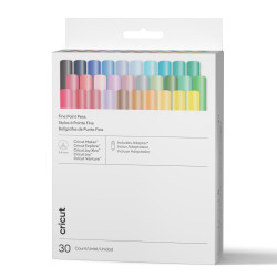 Cricut Bolígrafos De Punta Fina De 0.4 Mm, Gama Ultimate (30 | APLIUM