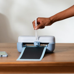 Cricut Bolígrafos De Punta Fina De 0,4 Mm, Negro (2 UDS.) + | APLIUM