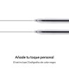 Cricut Bolígrafos De Punta Fina De 0,4 Mm, Negro (2 UDS.) + | APLIUM