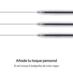 Cricut Set De Bolígrafos De Punta Extrafina , 0,3 Mm (3 UDS. | APLIUM