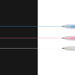 Cricut Bolígrafos De Gel Acrílico , 1,0 Mm (3 UDS.) + Adapta | APLIUM