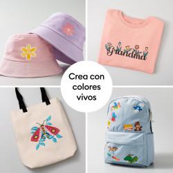 Cricut Printable Iron-on For Bright Fabric A4 - 5 Sheets | APLIUM